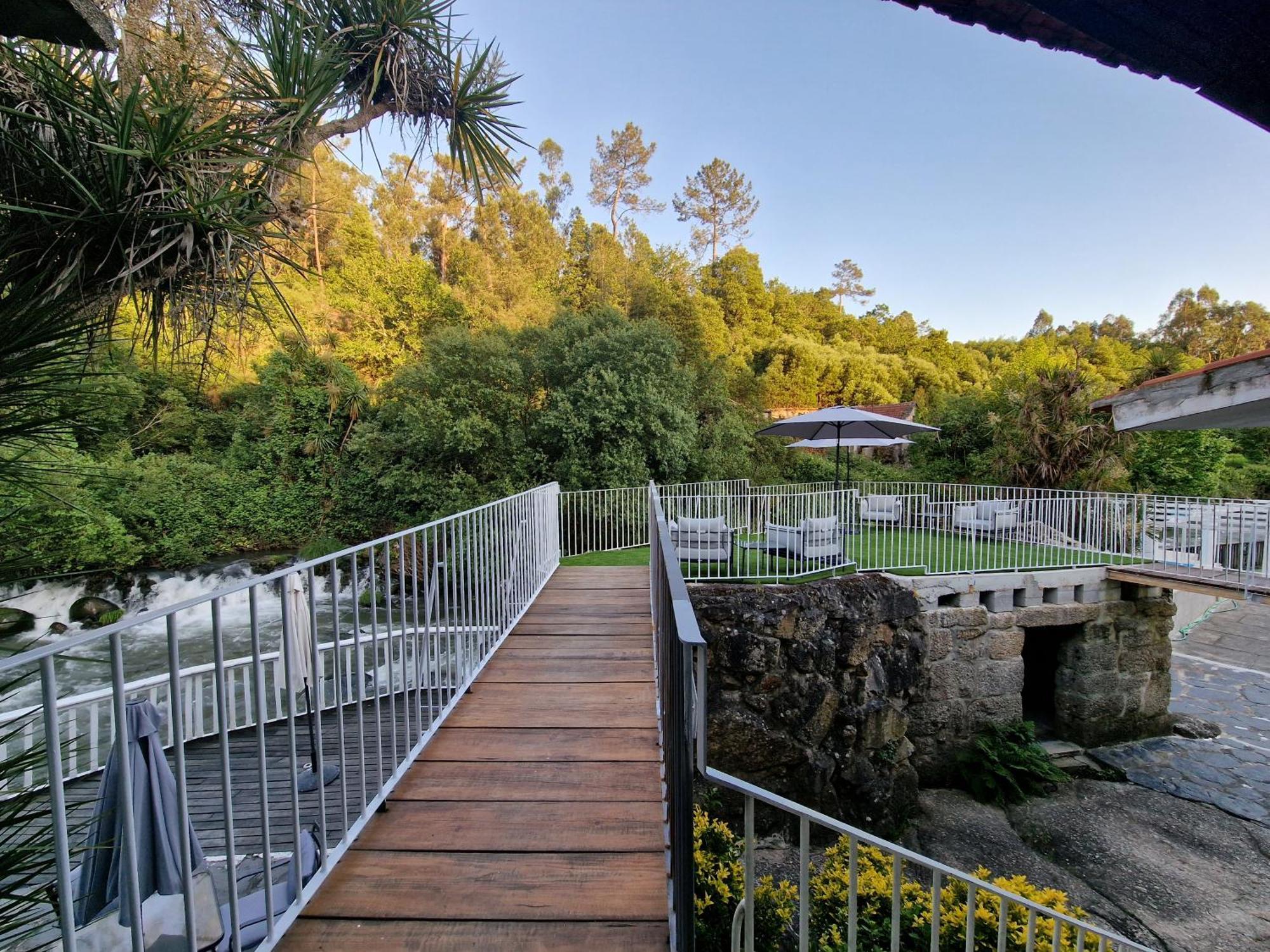 Dream Corner By Waterfalls, 20 Min To Oporto, By Porto With Love Lda Parada  Eksteriør bilde